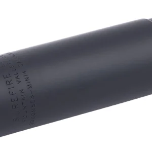 SureFire SOCOM556MINI4BK SOCOM556-MINI4 5.56mm 1.50″ Black Inconel