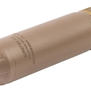 SureFire SOCOM556MINI4DE SOCOM556-MINI4 5.56mm 1.50″ Dark Earth Inconel