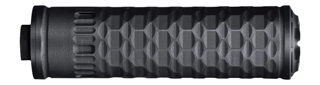 Diamondback DBS556I 5.56x45mm 1.55" Black Stainless Steel/Inconel 1/2"x28