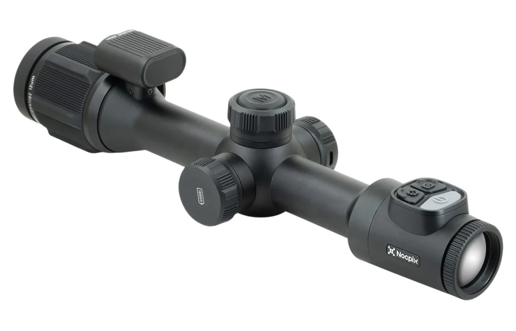 Nocpix BOLTP25R BOLT P25-R 3.5-14x25mm, 256x192, 12 Microns, 50 Hz Resolution