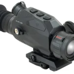 Nocpix SLIML25 Slim L25 Matte Black 25mm Multi- 1 DIY/1 Dynamic/6 Static Reticle 384x288, 12 Microns, 50 Hz Resolution