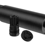 Liberty Precision Machine LPM-10010 Torch QD 5.56mm 1.75" Black | Elite Firearms