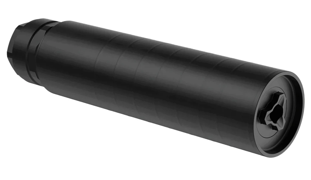 Liberty Precision Machine LPM-10012 Anthem-S2 30Cal/7.62mm 1.74" Black