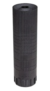 Boe Suppression BOE-IL9 IncoLite 9 9mmLuger 1.50" 718 Inconel 1/2"x28 | Elite Firearms