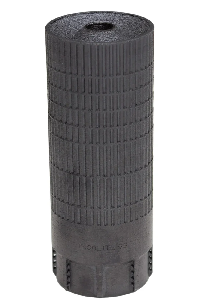Boe Suppression BOE-IL9S IncoLite 9 9mmLuger 1.50" 718 Inconel 1/2"x28 | Elite Firearms