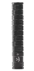 Jk Armament JK105RFX22 RFX 22 Cal 1.05" Black Aluminum/Stainless Steel 1/2"x28 | Elite Firearms