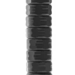 Jk Armament JK105RFX22 RFX 22 Cal 1.05" Black Aluminum/Stainless Steel 1/2"x28 | Elite Firearms
