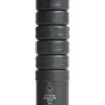 Jk Armament JK155RPX9K RPX 155 9mm 1.55" Black Aluminum/Titanium 1/2"x28 | Elite Firearms