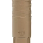 Jk Armament JK172PROKOR556KFDE PRO-KOR 5.56mm FDE Stainless Steel 1/2"x28 | Elite Firearms
