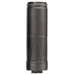 Energetic Armament EA83 Energetic Armament Sonus 9K 9mm Luger 1.5" Black Stainless Steel 1/2"x28