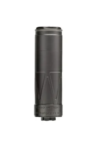 Energetic Armament EA83 Energetic Armament Sonus 9K 9mm Luger 1.5" Black Stainless Steel 1/2"x28