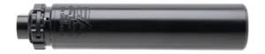 Sylvan Arms SA9TIRD SA9 9mm Matte Black Titanium 1/2"x28 | Elite Firearms
