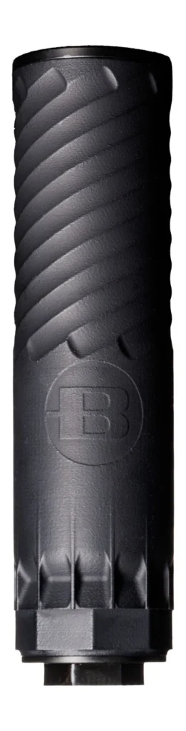 BERGARA BTI-30B 30CAL 5/8X24 SUPPRESSOR GRPHBLK