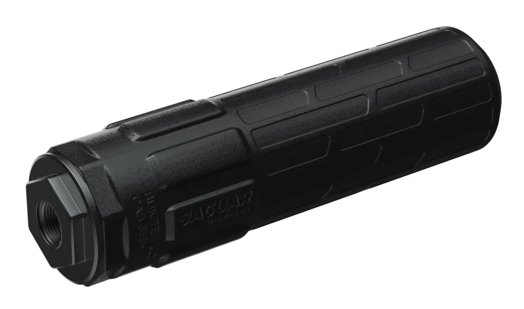 JAGUAR CAS556H-SB CA SHORTY 556 HUB W/MNT BLK | Elite Firearms