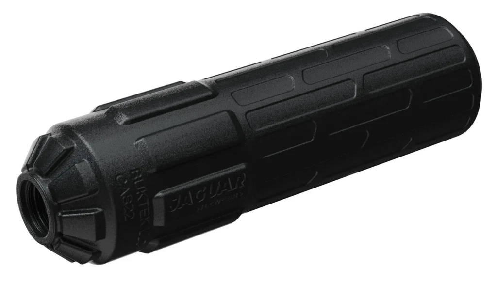 JAGUAR CAS22T-SB CA SHORTY 22 TTNM DT BLK | Elite Firearms