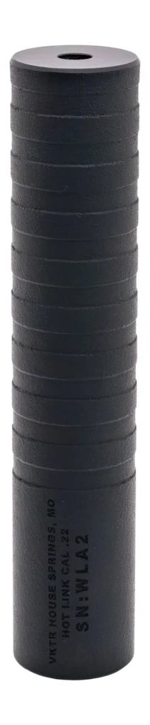 WLA WLA-SUP-4033-07 HOT LINK 5" 22CAL TITANIUM | Elite Firearms