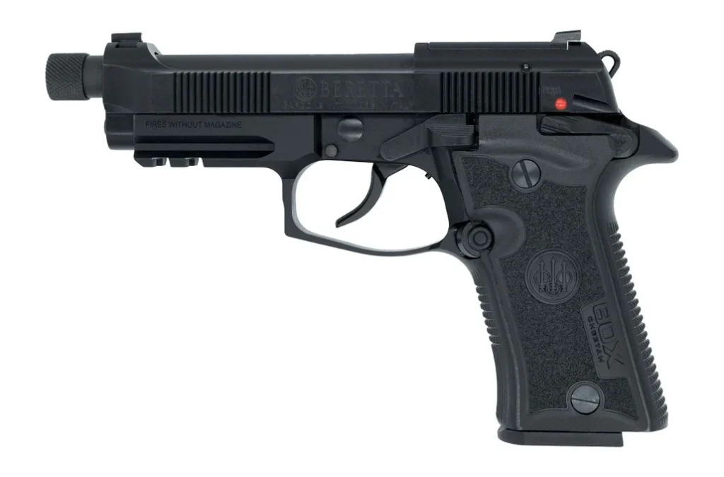 LTT 80X32-BTJ        80X .32 CHEETAH TJ TB    BLK | Elite Firearms