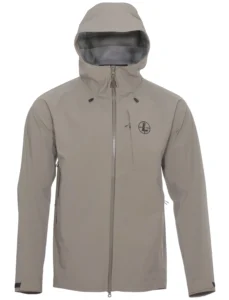 LEU 187485 STORM WARDEN RAIN JACKET ASH GREEN S | Elite Firearms