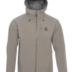 LEU 187490 STORM WARDEN RAIN JACKET ASH GREEN XXXL | Elite Firearms