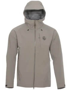 LEU 187490 STORM WARDEN RAIN JACKET ASH GREEN XXXL | Elite Firearms