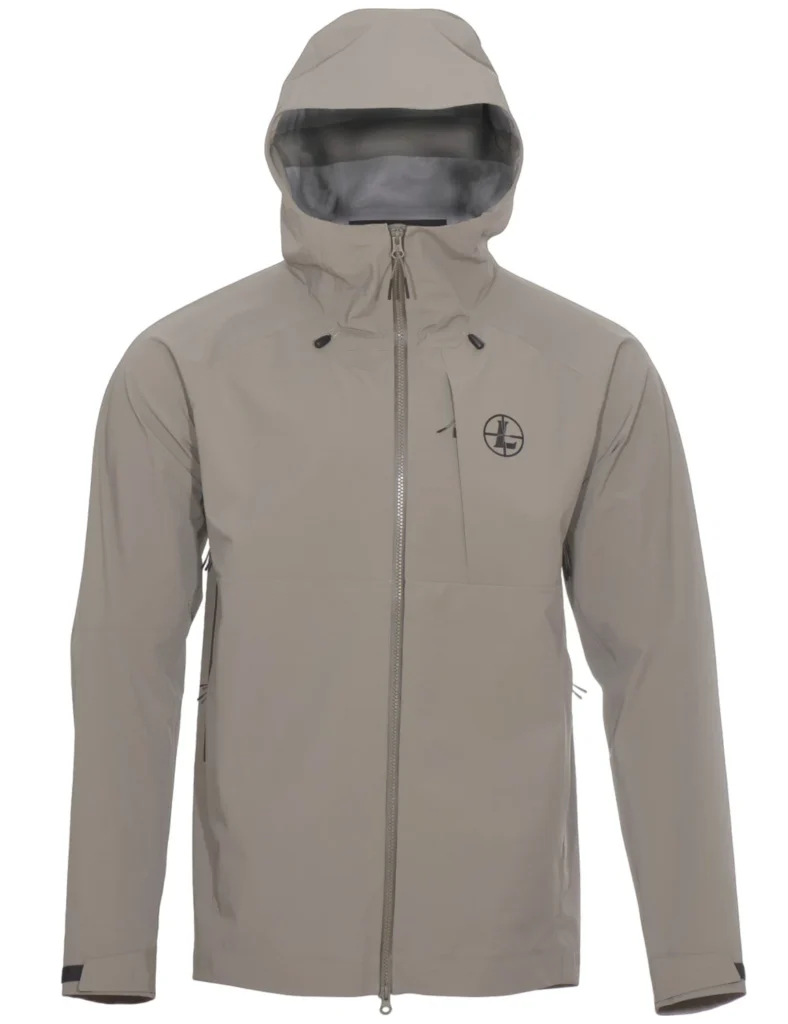 LEU 187490 STORM WARDEN RAIN JACKET ASH GREEN XXXL | Elite Firearms