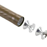 ANECHOIC PSQ-FDE PIPSQUEAK 22 1/2X28 FDE | Elite Firearms