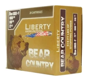 LIBERTY LA-BC-072        9MM+P    72         20/10 | Elite Firearms