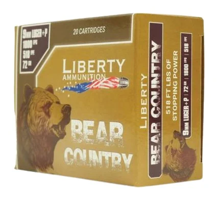 LIBERTY LA-BC-072        9MM+P    72         20/10 | Elite Firearms