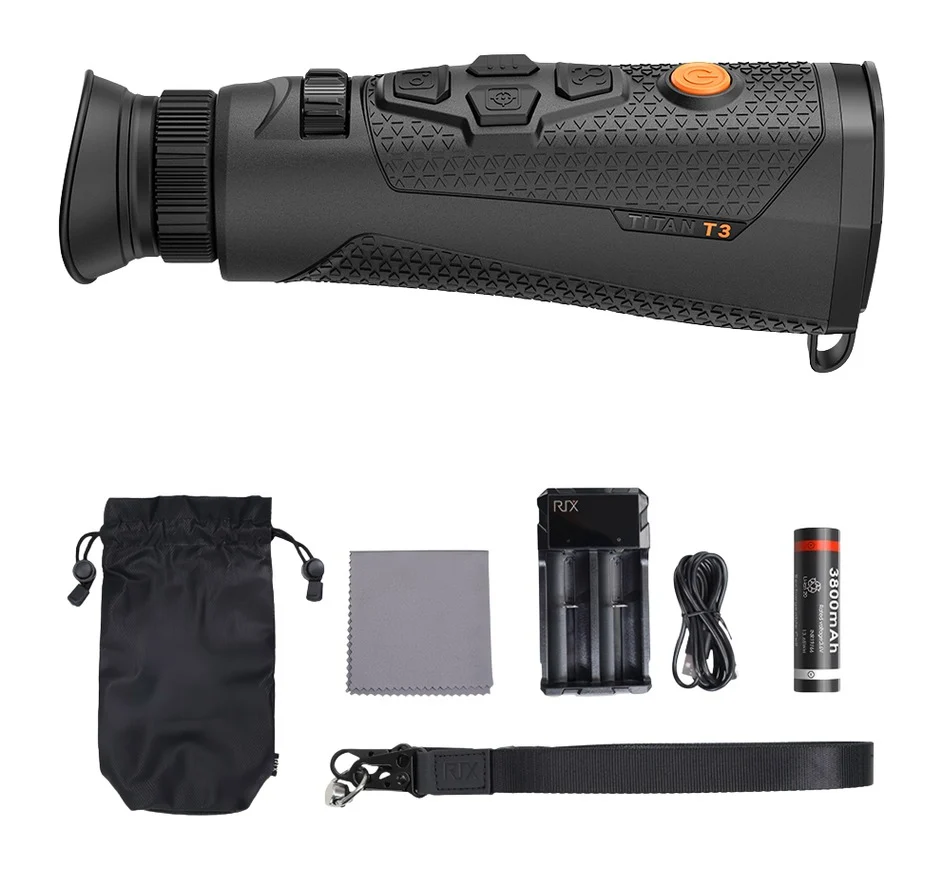 RIX TITAN-T3 TITAN 384X288 15MM LRF THERM