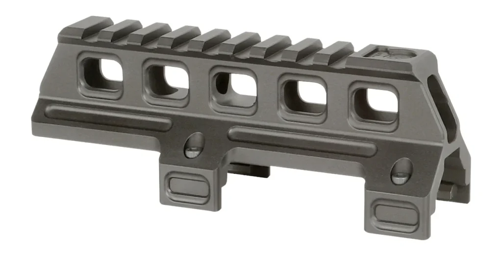 MIDWEST MI-MP5-RDMT-9S    MP5/MP5K TALL 9SLT 1913 | Elite Firearms