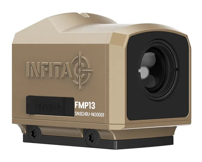 INFITAC FMP13FDE FAST MINI THERMAL 13MM FDE | Elite Firearms
