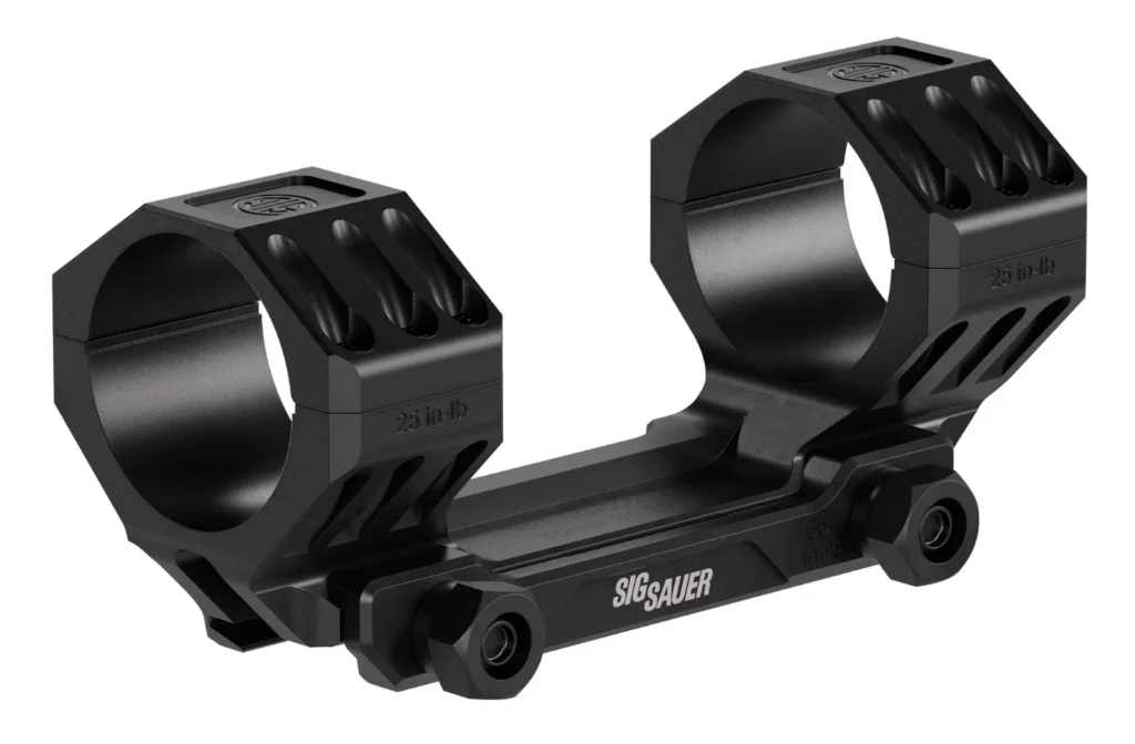 SIG SOA55004 ALPHA5 SCOPE MNT 35MM 1.25 | Elite Firearms