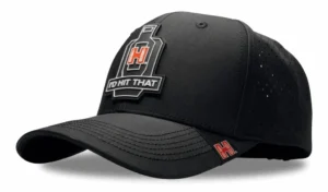 HDESIGN 34490  HORNADY HIT THAT PERFORMANCE CAP | Elite Firearms