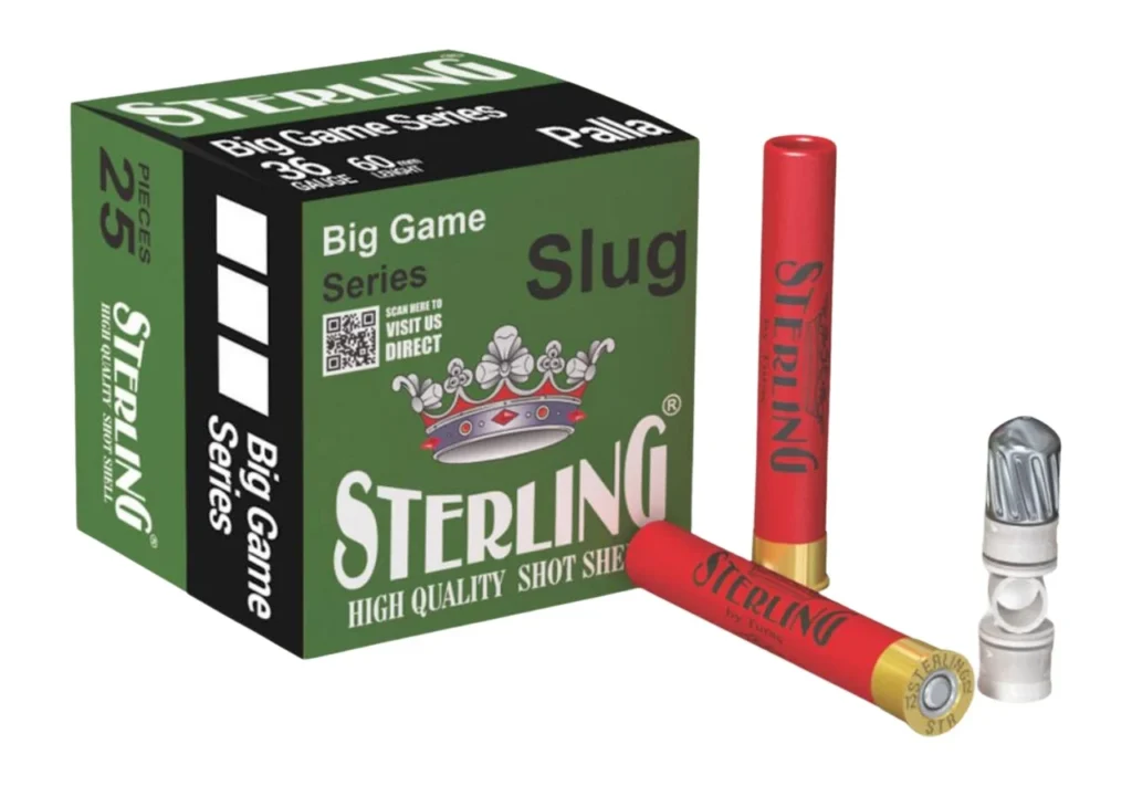STERLING 8698779961572 410 2.50 SLUG 25/20