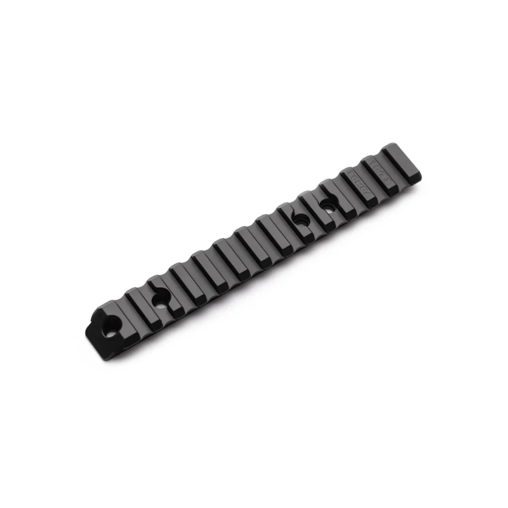 Area 419 Ruger 10/22 1913 Improved Scope Rail 7075 Alum 15MOA Type III Black | Elite Firearms