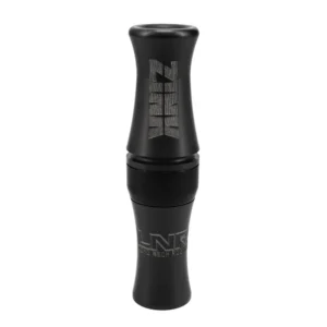 Zink Long Neck Rocker Goose Mouth Call Black Stealth | Elite Firearms