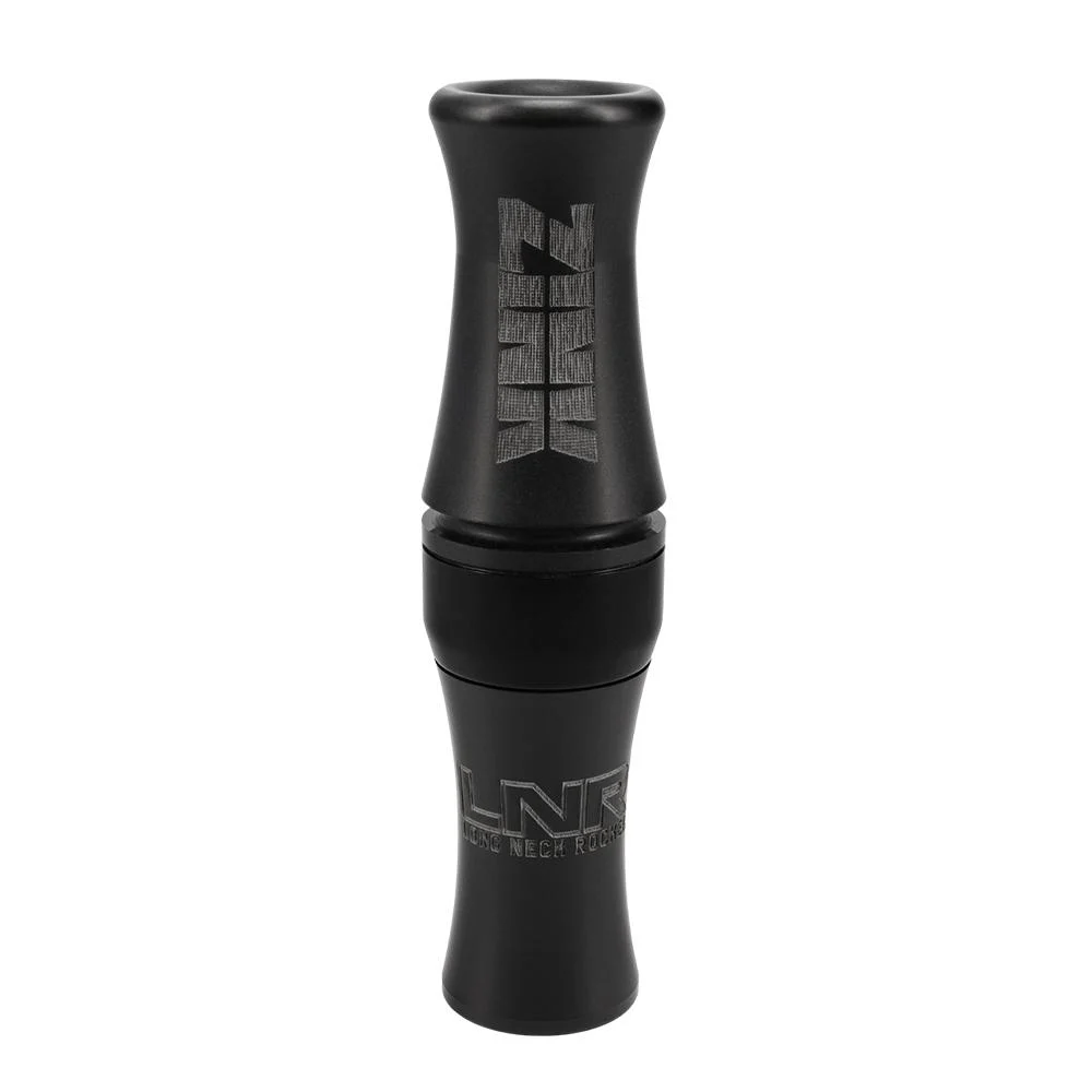Zink Long Neck Rocker Goose Mouth Call Black Stealth | Elite Firearms