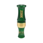 Zink Green Top Rocker Duck Mouth Call Green Envy | Elite Firearms