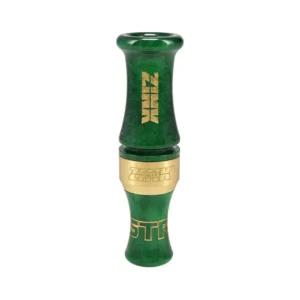Zink Green Top Rocker Duck Mouth Call Green Envy | Elite Firearms