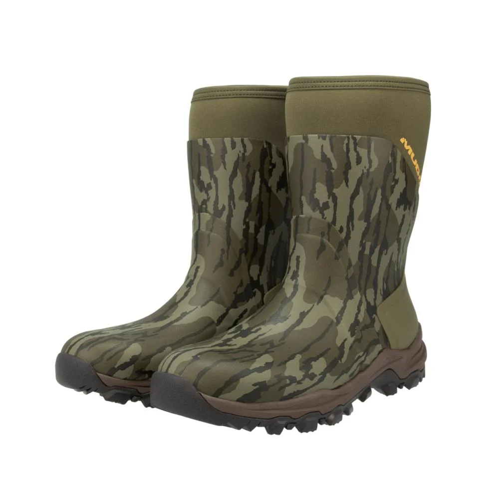 Muddy DV8 13" Non-Insulated Boots Mossy Oak Bottomland Size 12D | Elite Firearms