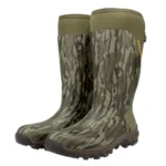 Muddy DV8 17" Non-Insulated Boots Mossy Oak Bottomland Size 7D | Elite Firearms