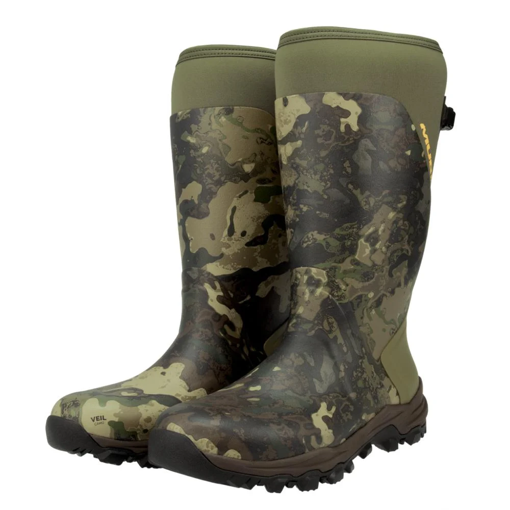 Muddy DV8 17" Non-Insulated Boots Veil Canyon Hybrid Size 11D | Elite Firearms
