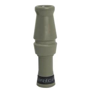 Power Calls Impact Mallard Duck Mouth Call OD Green | Elite Firearms