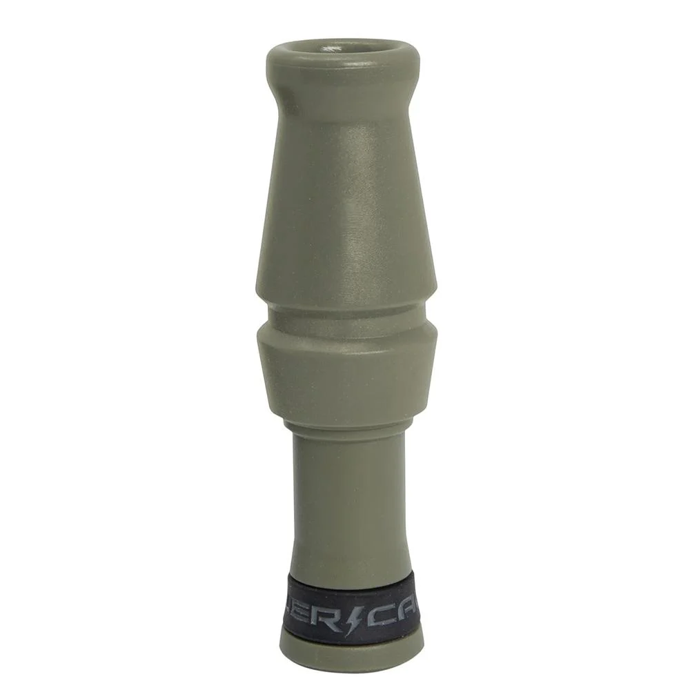Power Calls Impact Mallard Duck Mouth Call OD Green | Elite Firearms