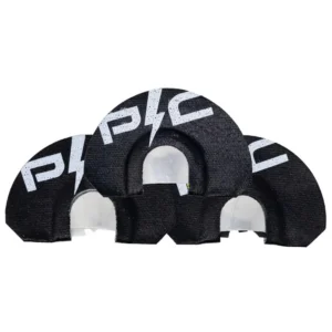 Power Calls Short Circuit Mini Dome Diaphragm Turkey Calls Combo Pack 3/ct | Elite Firearms
