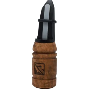 Riven Menace Elk Mouth Call External Reed Maple | Elite Firearms