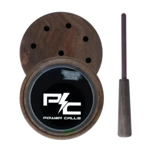 Power Calls Heritage Series Turkey Pot Call Slate | Elite Firearms