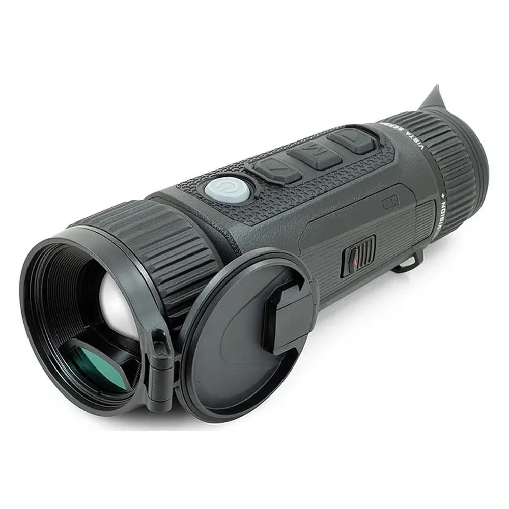 Nocpix Vista H35R Rangefinding Thermal Monocular 640x512 Black | Elite Firearms