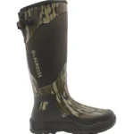 LaCrosse Alpha Agility 17'' Non-Insulated Boots Mossy Oak Bottomland Size 8 | Elite Firearms
