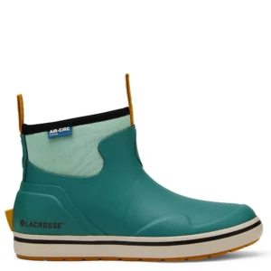 LaCrosse Womens Alpha Deck Boot 6" Sagebrush Size 8 | Elite Firearms